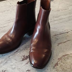 Frye "Dara" Jodphur Chelsea Boot